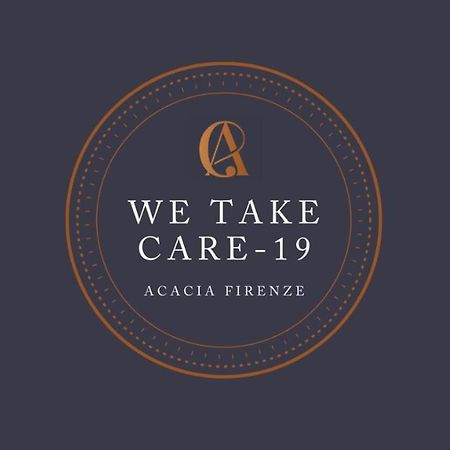 شقة Acacia Firenze - Pandora المظهر الخارجي الصورة